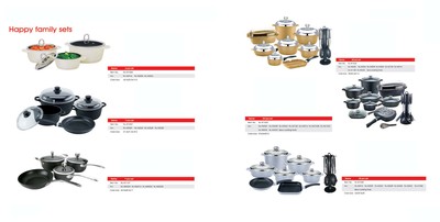 Cooking Set Series P23-24